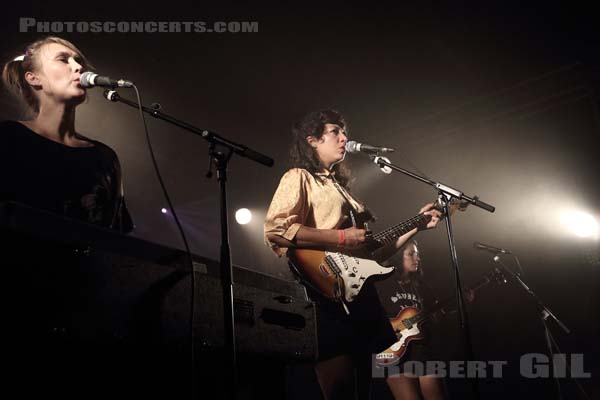 LA LUZ - 2018-09-20 - PARIS - Point Ephemere - 